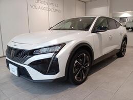 プジョー 408 アリュール 当社デモカーアップ