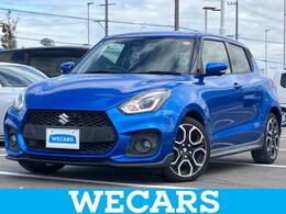 スズキ スイフト スポーツ 1.4 純正 8インチ SDナビ/シートヒーター/パー