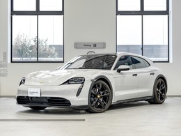 ポルシェ タイカンクロスツーリスモ 4 4シート 4WD リアステア スポクロ LEDマトリクス