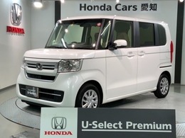 ホンダ N-BOX 660 L HondaSENSING 2年保証 ナビ フルセグ