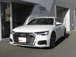 アウディ A6 45 TFSI クワトロ スポーツ 4WD 