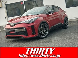 トヨタ C-HR 1.2 S-T GR スポーツ 6MT 後期型 柿本マフラー BLITZ車高調　TSS