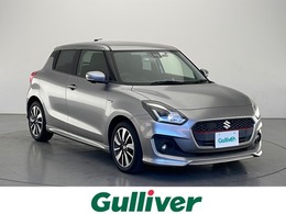 スズキ スイフト 1.2 ハイブリッド RS 7型ナビ/360カメラ/ドラレコ/ETC/温シート