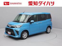 ダイハツ トール 1.0 G オートエアコン・LEDヘッドランプ・コー