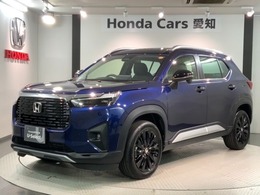 ホンダ WR-V 1.5 Z プラス ブラックスタイル H SENSING 新車保証 試乗車 禁煙 ワンオ-ナ