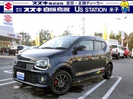 スズキ アルト ワークス 660 ターボ　5MTレカロシートLED衝突被害軽減B