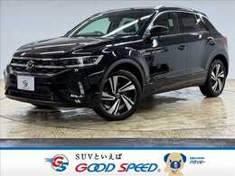 フォルクスワーゲン T-Roc TDI Rライン ディーゼルターボ 禁煙　後期モデル 純正ナビ BSM Bカメ