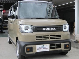 ホンダ N-BOX ジョイ 660 2トーン アクティブフェイス　届出済未使用車