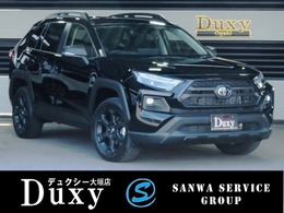 トヨタ RAV4 2.5 ハイブリッド アドベンチャー オフロード パッケージII E-Four 4WD パノラミックビューモニター　AC100V電源
