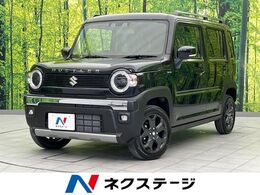 スズキ ハスラー 660 タフワイルド 禁煙車　衝突軽減装置　レーダークルーズコ