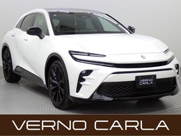 トヨタ クラウンスポーツ 2.5 Z E-Four 4WD 本州仕入・純正12.3型ナビ・パノラマルーフ