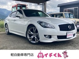 日産 フーガ 3.7 370GT タイプS 