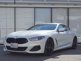 BMW 8シリーズ 840i エクスクルーシブ Mスポーツ MスポーツPKGプロ　LEDライト 20AW　PDC