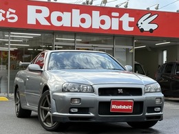 日産 スカイラインGT-R 2.6 4WD bremboキャリパー/柿本マフラー