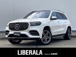 メルセデス・ベンツ GLS 400 d 4マチック AMGライン ディーゼルターボ 4WD ベージュ革 SR Off-RoadエンジニアリングP