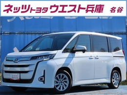 トヨタ ノア 2.0 Z トヨタ安全装置　フルセグ　ワンオーナー