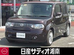 日産 キューブ 1.5 15X Vセレクション 