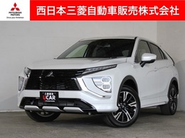 三菱 エクリプスクロス 1.5 P 4WD スマホ連携ナビ 全周囲カメラ スマートキー