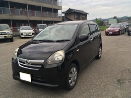 ダイハツ ミライース 660 Xf メモリアルエディション 4WD ナビ TV キーレス ETC