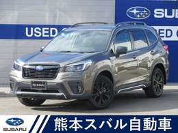 スバル フォレスター SPORT EyeSight搭載車 ナビTV・FSRカメラ・ETC・4WD・電動シート