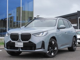 BMW X3 20d xドライブ Mスポーツ ディーゼルターボ 4WD パノラマガラスサンルーフ20AW禁煙デモカー