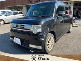 ダイハツ ムーヴコンテ 660 カスタム RS スマートキー　キーレス　ベンチシート　ロ