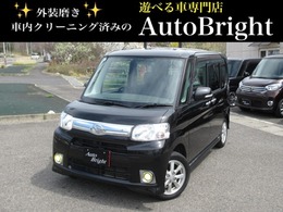 ダイハツ タント 後期G仕様 シートカバー TVナビ Bluetooth ドラレコ バックカメラ 整備 内外装仕上済