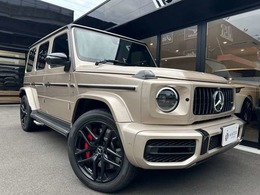 メルセデスAMG Gクラス G63 4WD Gmanufakturプラス・インテリア