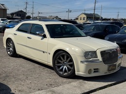 クライスラー 300C 5.7 HEMI ETC ナビ TV バックカメラ