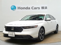 ホンダ アコード 2.0 当社デモカー　Honda SENSING　前後ドラレ