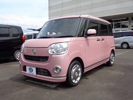 ダイハツ ムーヴキャンバス 660 X メイクアップ リミテッド SAIII ナビ