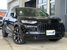 ホンダ ZR-V 2.0 e:HEV Z 純正9型地デジナビ　全方位モニター BOSE