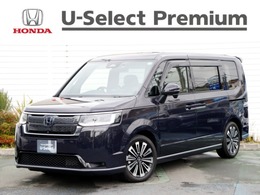 ホンダ ステップワゴン 2.0 e:HEV スパーダ プレミアムライン ETC2.0　マルチビューカメラシ　ドラレコ
