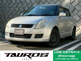 スズキ スイフト 1.3 XG 4WD ユーザー買取車.5MT.ナビ