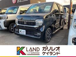 ホンダ N-WGN カスタムL 届出済未使用車 