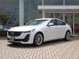 キャデラック CT5 プラチナム 正規ディーラー車　元デモカー