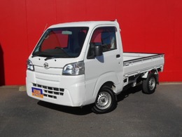 ダイハツ ハイゼットトラック 660 スタンダード 3方開 4WD 