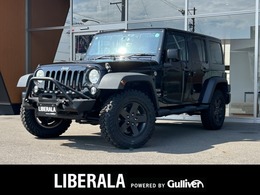 ジープ ラングラー アンリミテッド スポーツ 4WD クルーズコントロール TV アルパインナビ