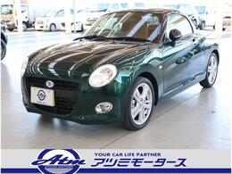 ダイハツ コペン セロ 660 走行1.1万km・ETC・ウッド調パネル