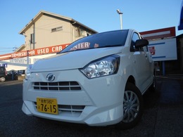 ダイハツ ミライース 660 L SAIII ワンオーナー禁煙走行2.700km