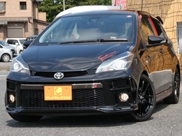 トヨタ ヴィッツ 1.5 GR スポーツ GR パドルシフトETC衝突安全ブレーキ 専用サス