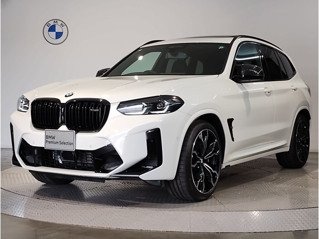 BMW　X3Mコンペティション