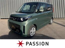 三菱 eKスペース 660 M 届出済未使用車　衝突被害軽減ブレーキ　キ