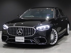 メルセデスAMG Sクラス の中古車 S 63 E パフォーマンス 4WD MP202502 北海道北見市 2448.0万円