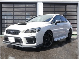 スバル WRX S4 2.0GT-S アイサイト 4WD ACC　シートヒーター　後方PDC