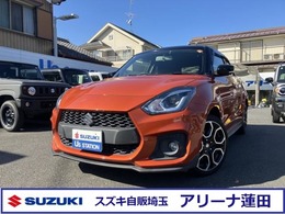 スズキ スイフト スポーツ 1.4 スズキ セーフティ サポート非装着車 Bluetooth対応ナビ　ETC　ドライブレコーダ