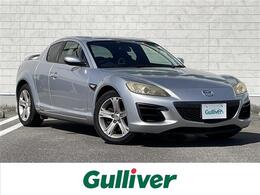 マツダ RX-8 ベースモデル 社外ナビ バックカメラ ETC オートエアコン