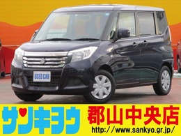 スズキ ソリオ 1.2 G 社外ナビ　ETC　運転席シートヒーター