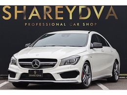 メルセデスAMG CLAクラス CLA 45 4マチック 4WD CLA45 4マチック 4WD