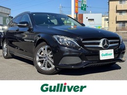 メルセデス・ベンツ Cクラスワゴン C200 アバンギャルド レーダーSPKG ナビ フルセグ バックカメラ